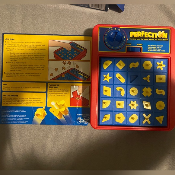 Perfection game - Picture 2 of 2